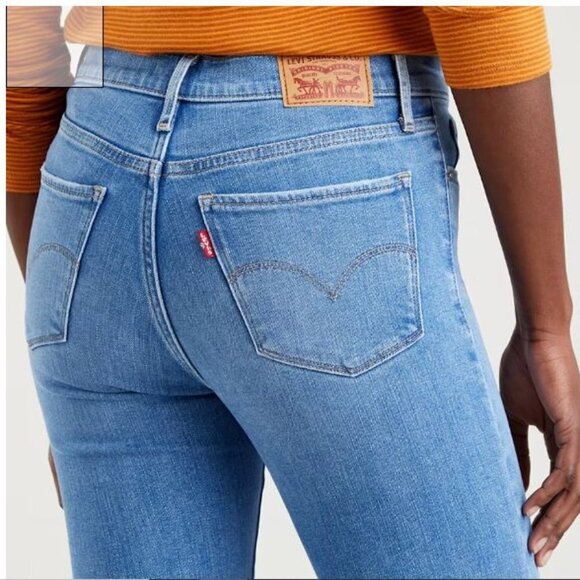 312 SHAPING SLIM WOMEN'S JEANS - Size 31 - Picture 2 of 11